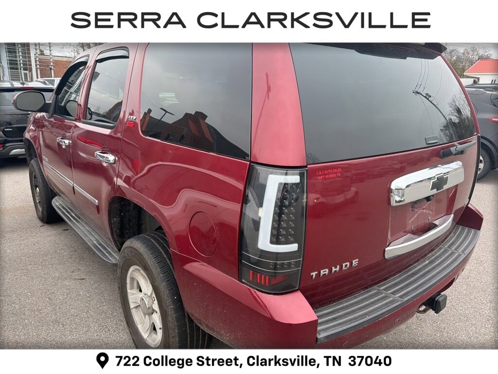 Used 2010 Chevrolet Tahoe LT SUV