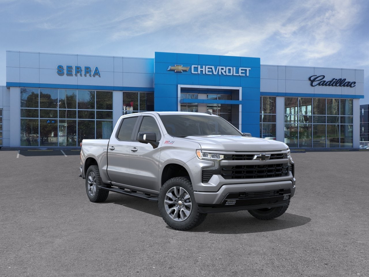 2026 Chevrolet Silverado 1500 RST - Photo 25