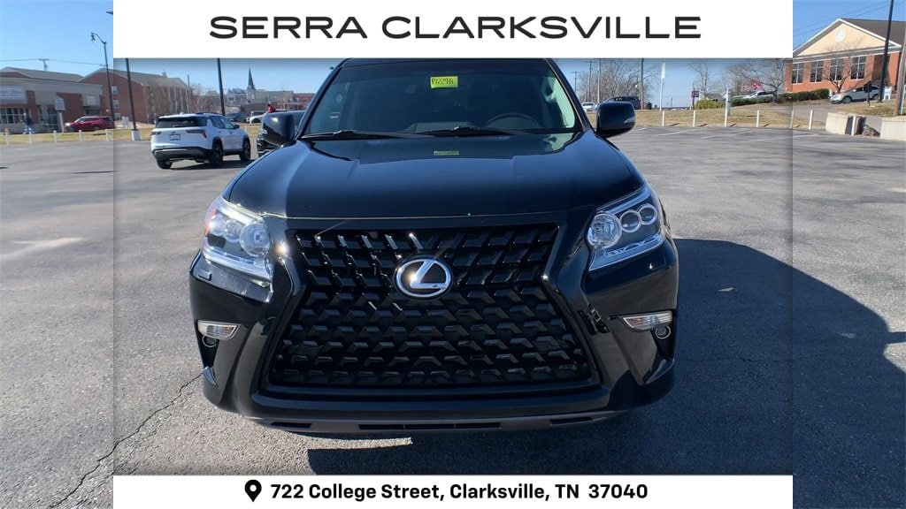 Used 2017 Lexus GX 460 SUV