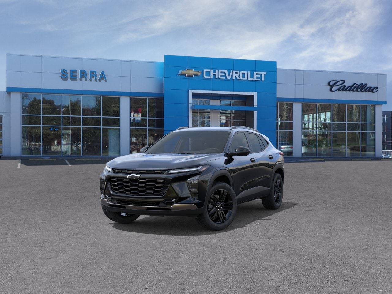 2026 Chevrolet Trax Activ - Photo 32