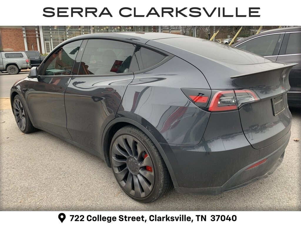 Used 2024 Tesla Model Y Performance SUV