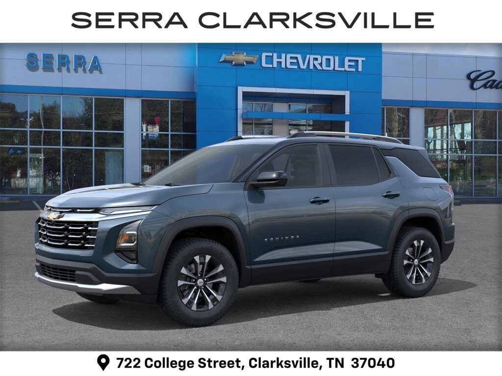 New 2026 Chevrolet Equinox LT SUV