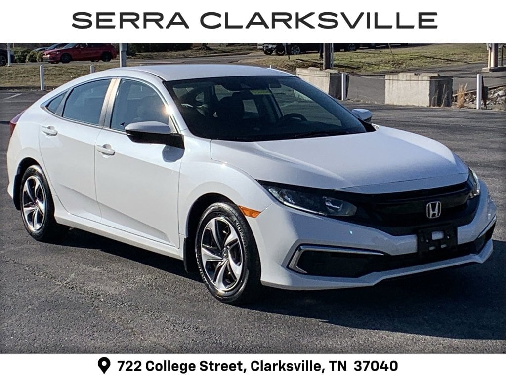 2021 Honda Civic LX