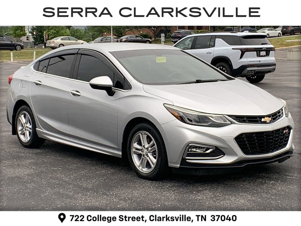 2017 Chevrolet Cruze