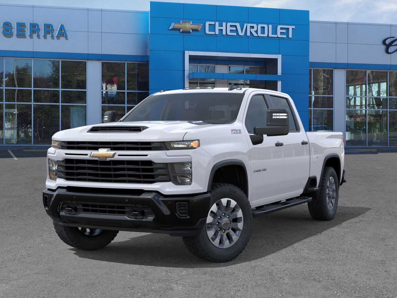 2026 Chevrolet Silverado 2500 HD Custom - Photo 30