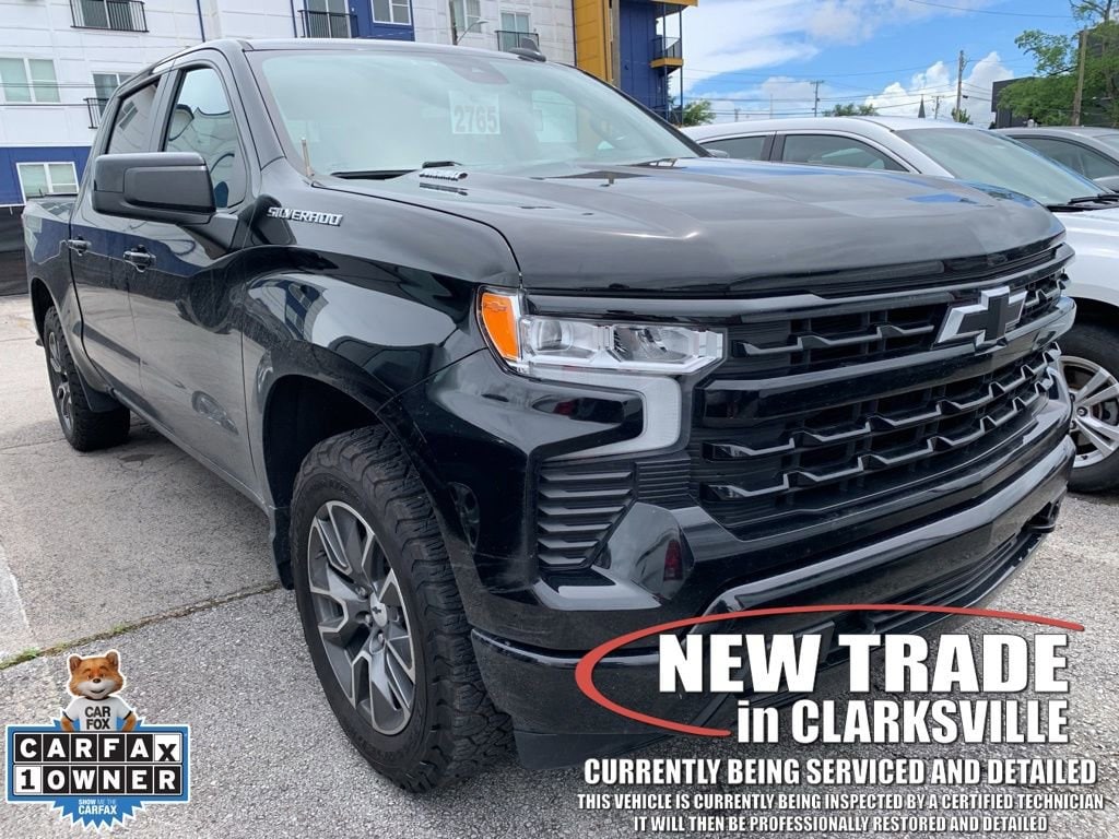 2022 Chevrolet Silverado 1500 RST 4X4 Crew Cab Short Box's photo