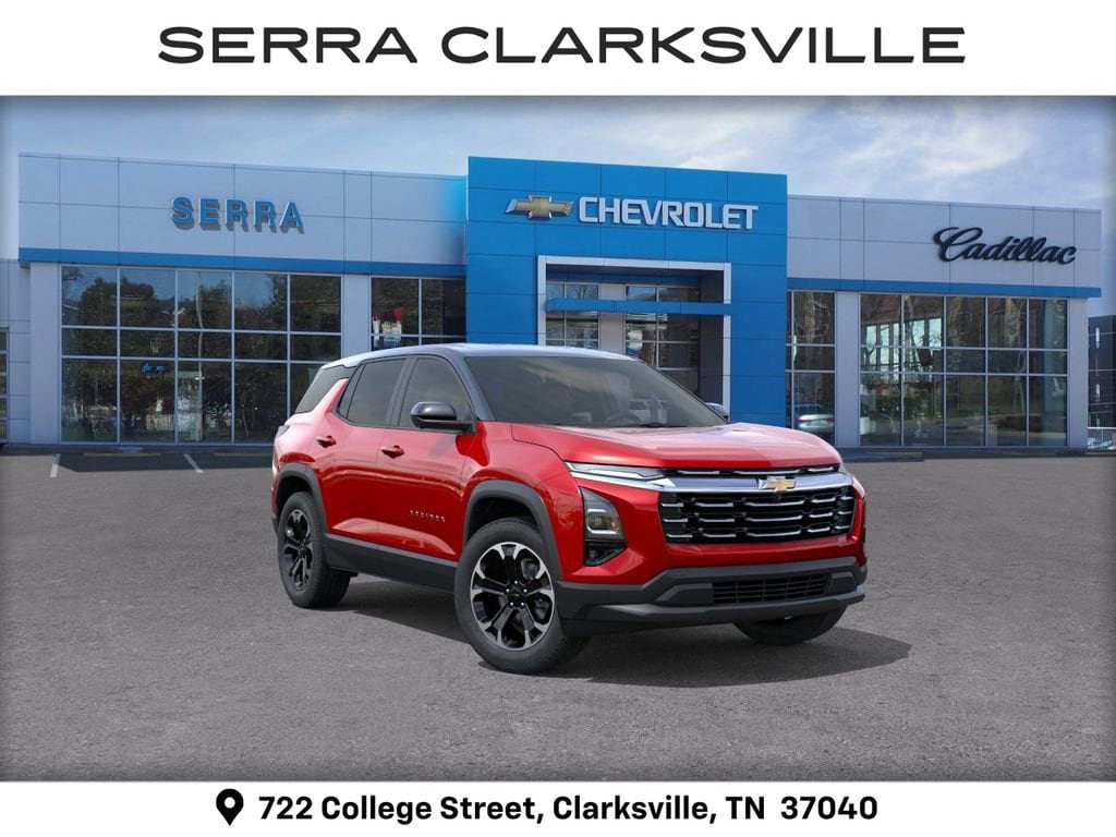 2026 Chevrolet Equinox LT 1.5T's photo