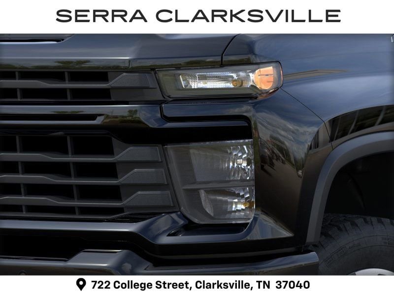 2026 Chevrolet Silverado 2500 HD Custom - Photo 10