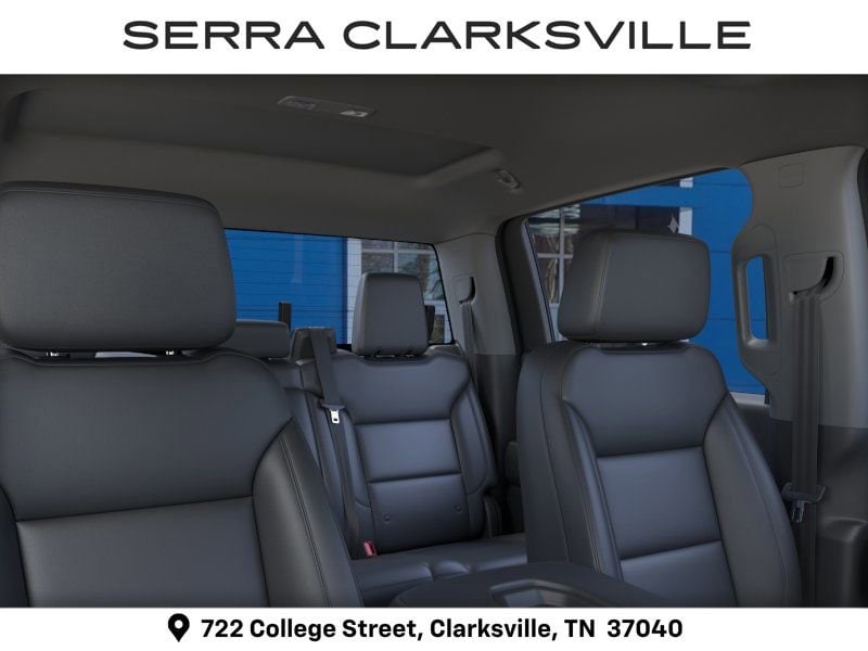 2026 Chevrolet Silverado 1500 Work Truck - Photo 24