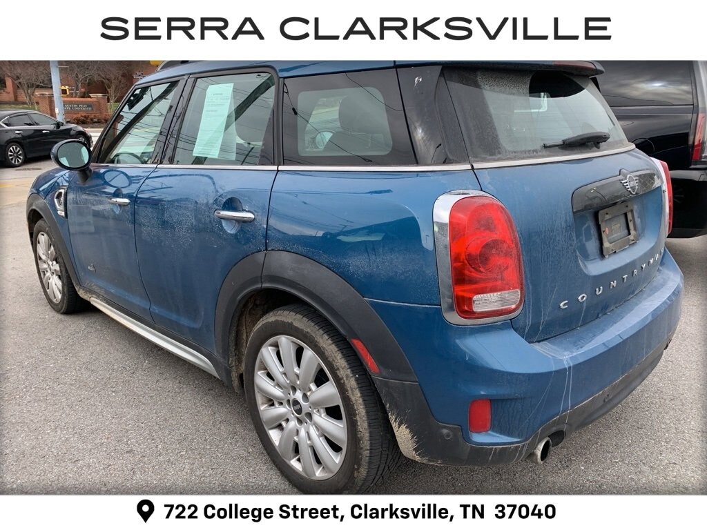 Used 2019 MINI Countryman Cooper S SUV