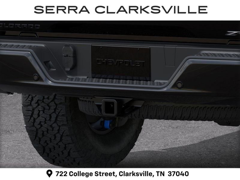 2026 Chevrolet Colorado ZR2 - Photo 14