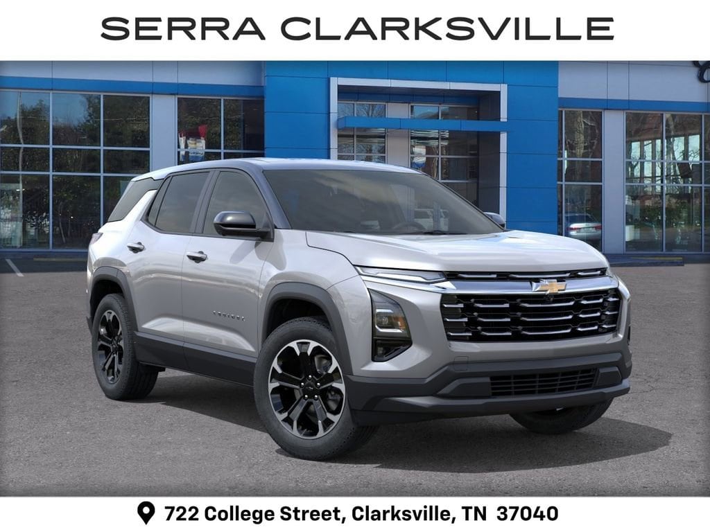 2026 Chevrolet Equinox LT - Photo 7