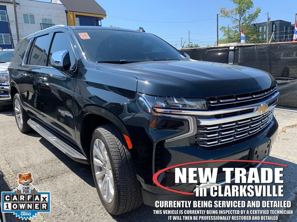 2024 Chevrolet Suburban SUV 