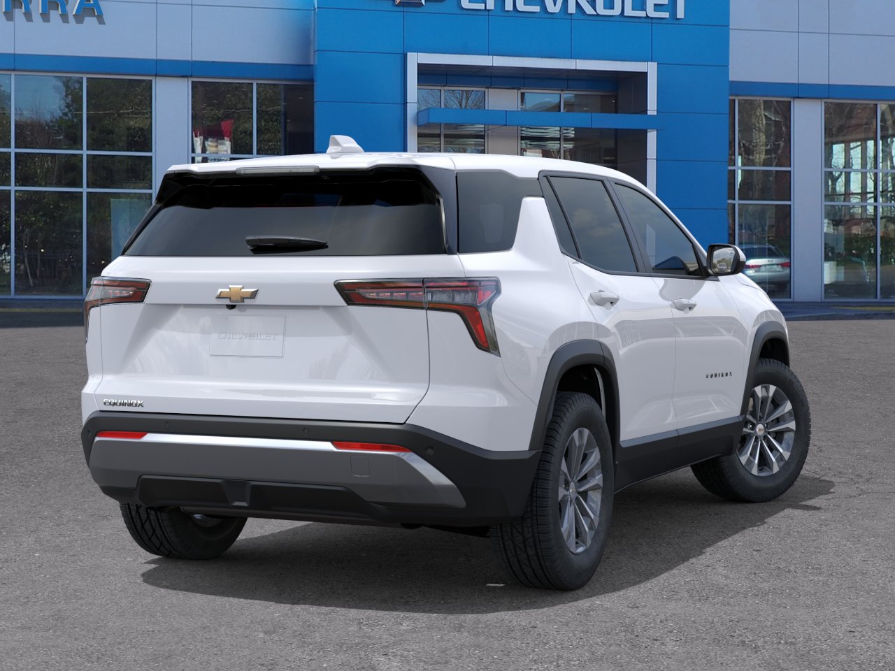 2026 Chevrolet Equinox LT - Photo 28