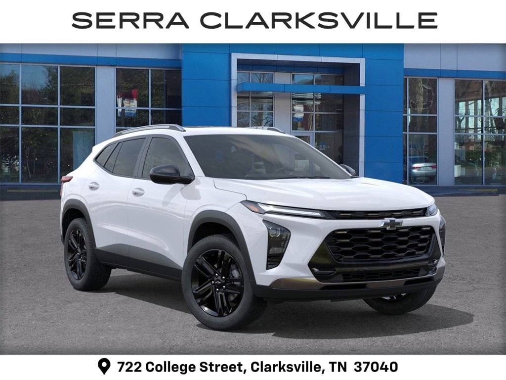 2026 Chevrolet Trax Activ's photo