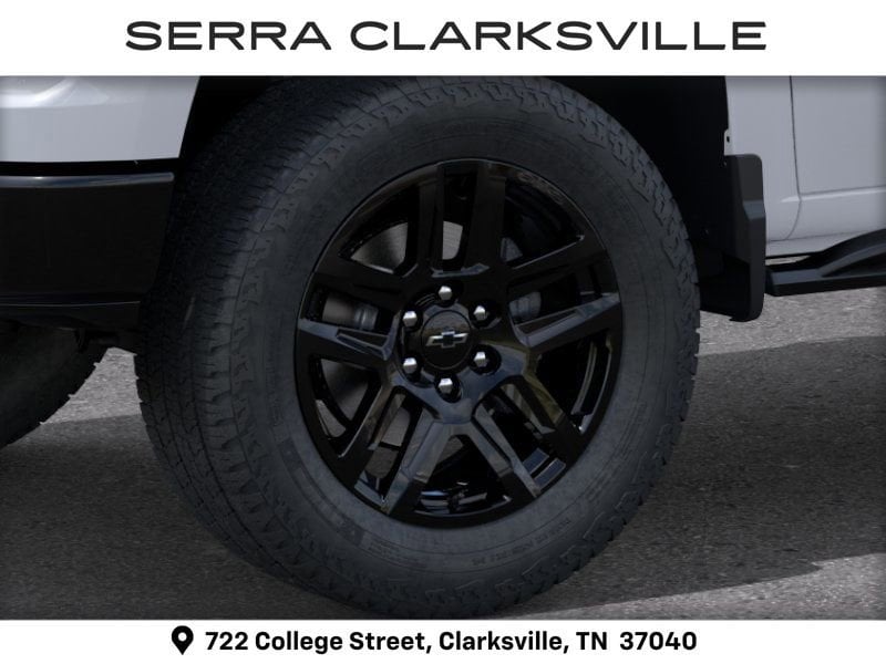 2026 Chevrolet Silverado 1500 LT Trail Boss - Photo 9