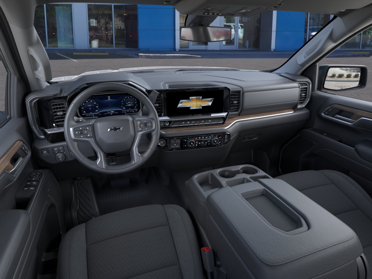 2026 Chevrolet Silverado 1500 RST - Photo 39