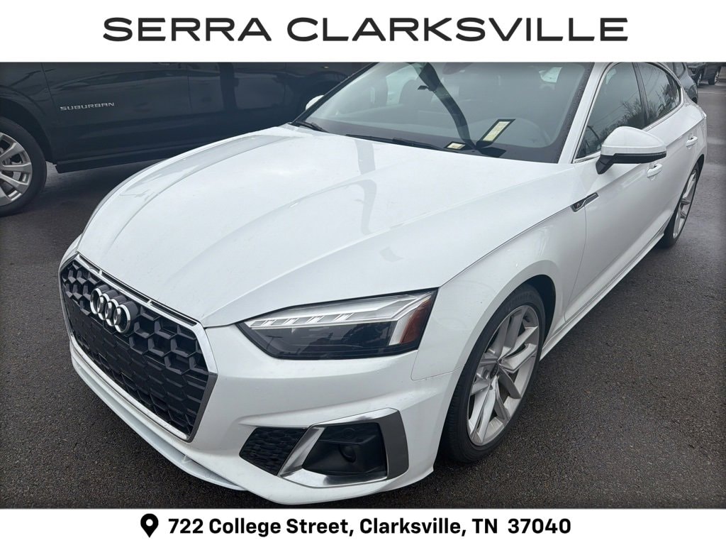 2024 Audi A5 Sportback Premium Plus's photo