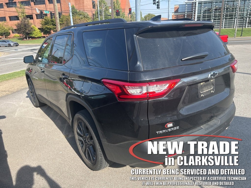 2019 Chevrolet Traverse RS photo 4