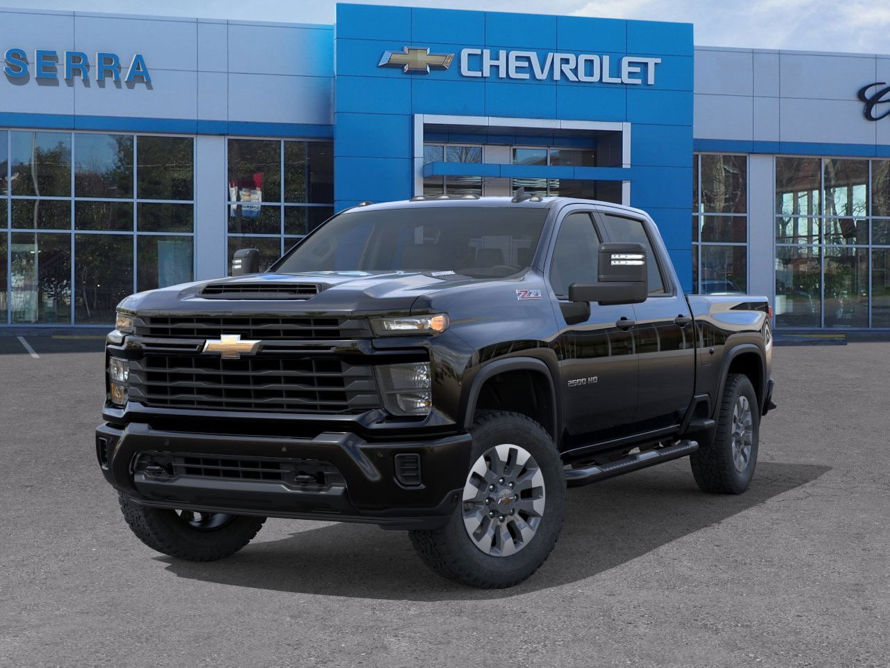 2026 Chevrolet Silverado 2500 HD Custom - Photo 30