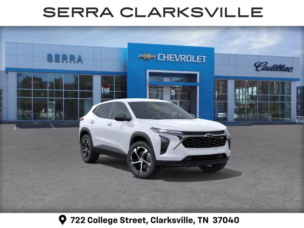 2026 Chevrolet Trax SUV 