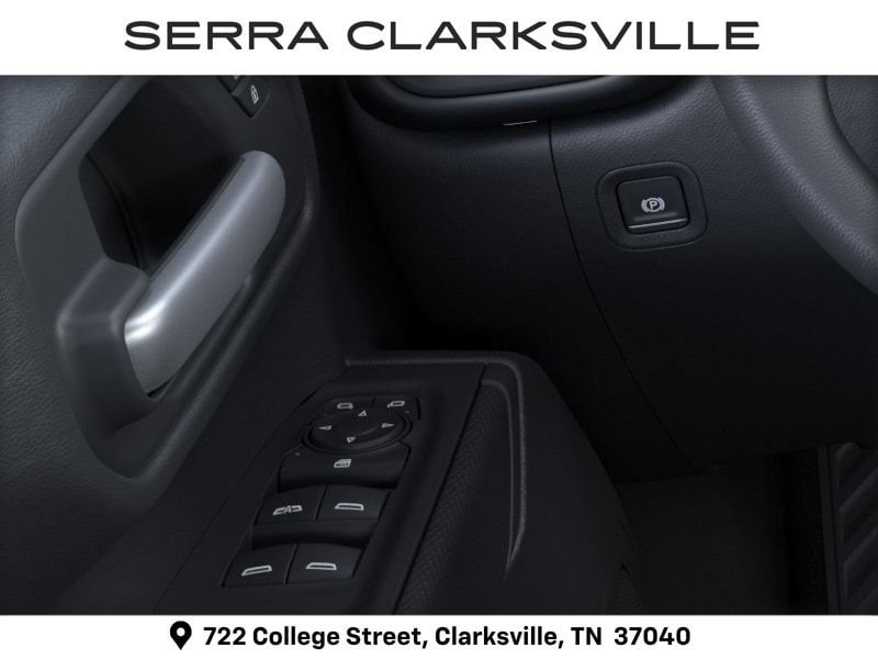 2026 Chevrolet Silverado 1500 Custom - Photo 22