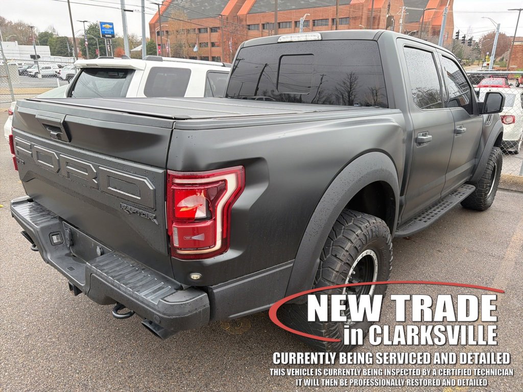 2019 Ford F-150 Raptor photo 3