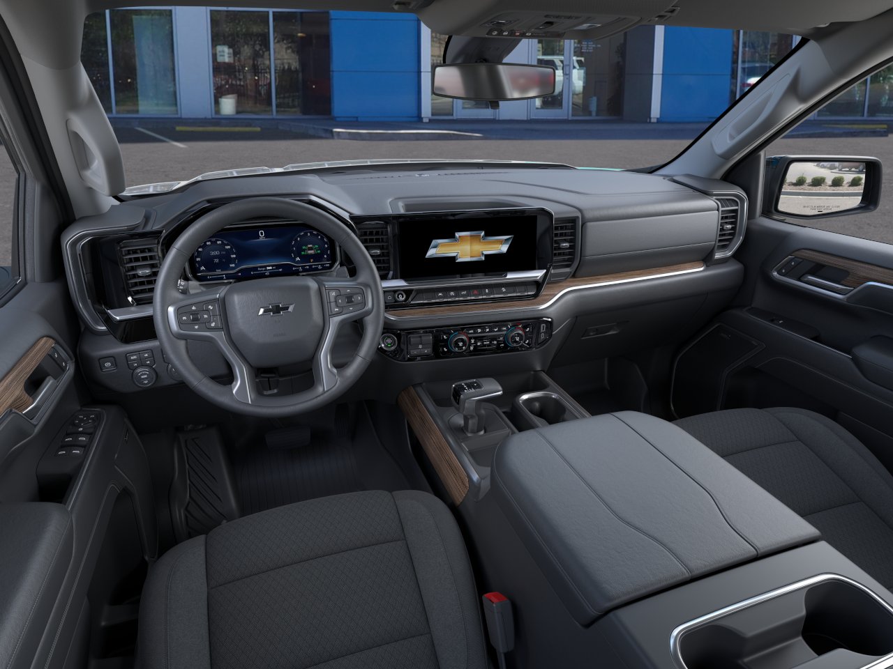 2026 Chevrolet Silverado 1500 RST - Photo 39