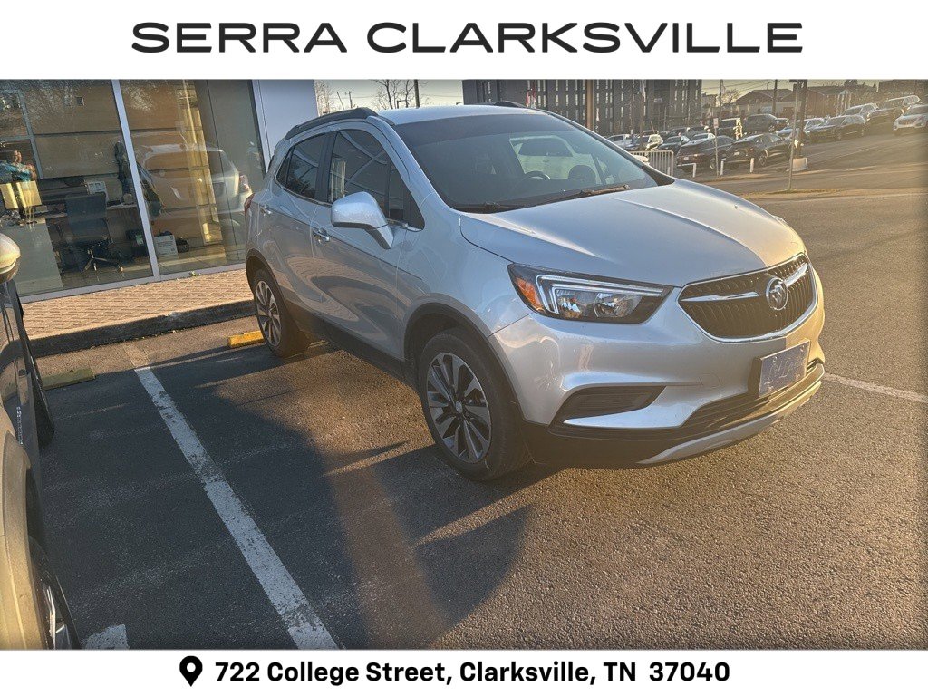 2022 Buick Encore Preferred