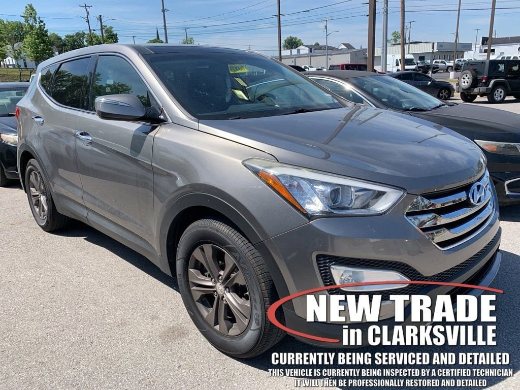 2013 Hyundai Santa Fe Sport