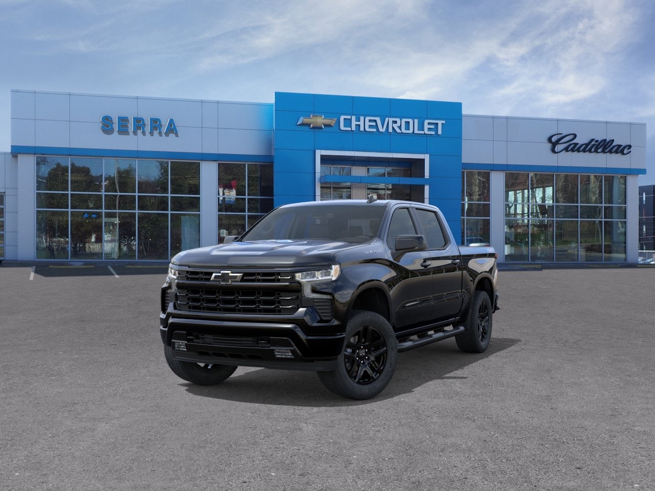 2026 Chevrolet Silverado 1500 RST - Photo 32