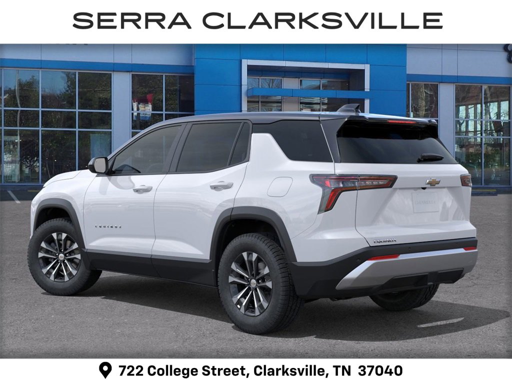 2026 Chevrolet Equinox LT photo 2