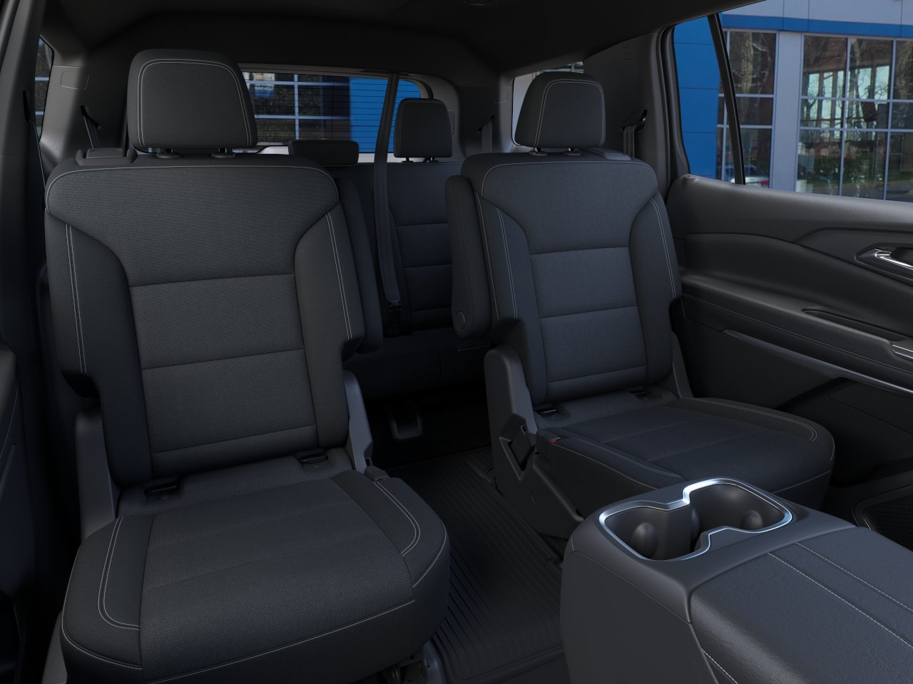 2026 Chevrolet Traverse LT - Photo 41