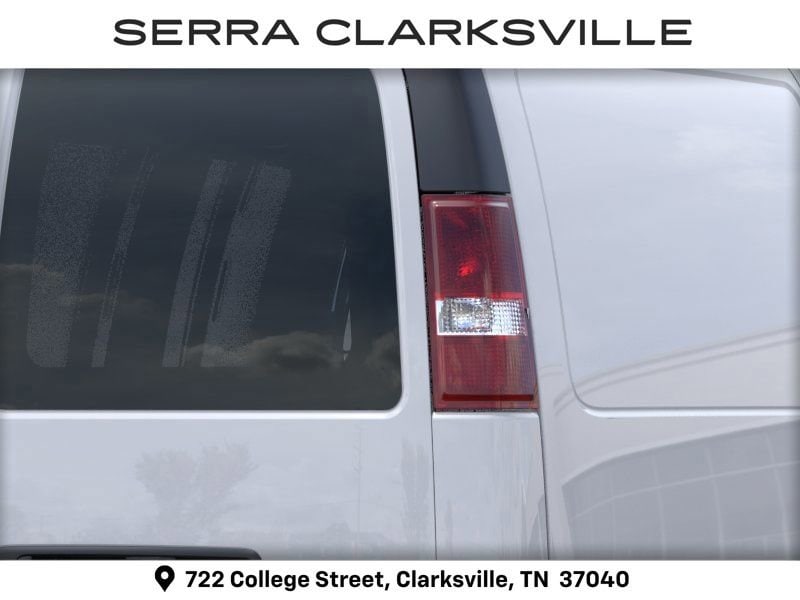 2025 Chevrolet Express Cargo Work Van - Photo 11