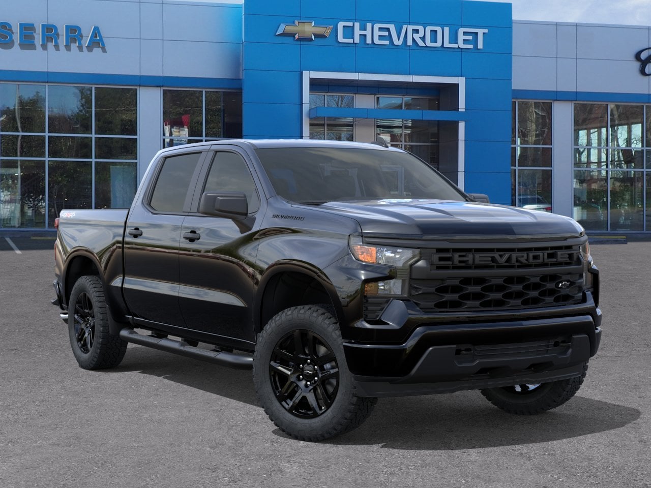 2026 Chevrolet Silverado 1500 Custom - Photo 31