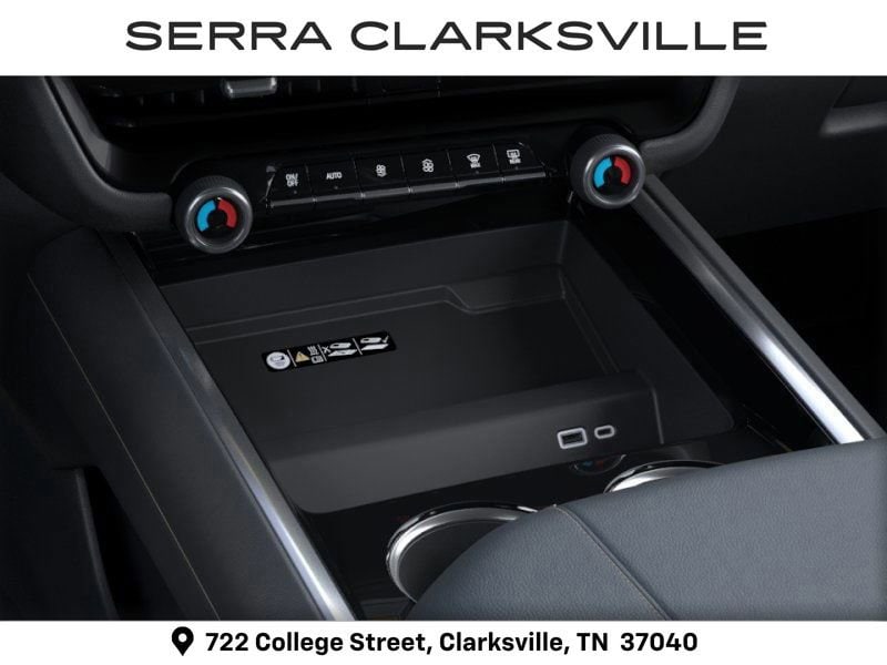 2025 Chevrolet Suburban Premier - Photo 23