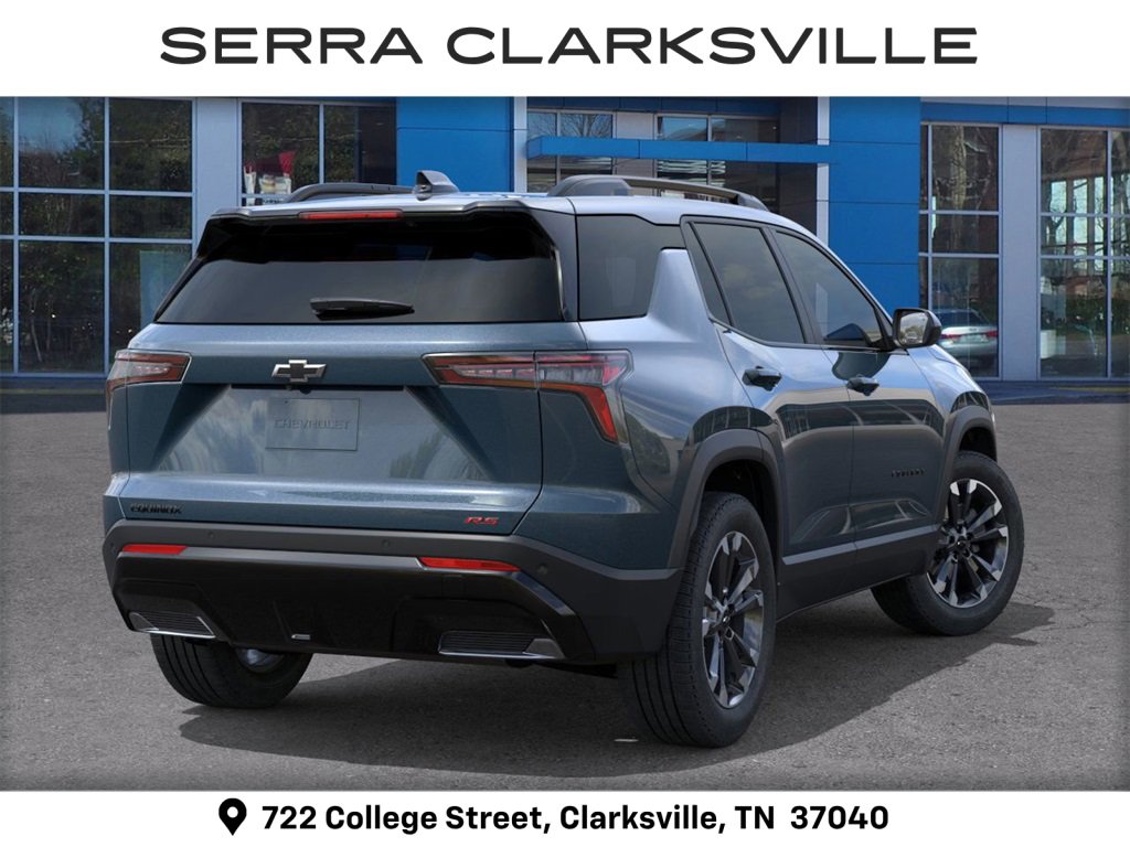 2026 Chevrolet Equinox RS photo 2