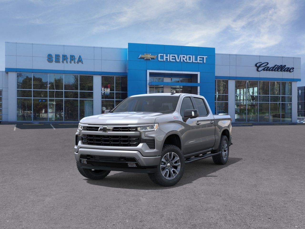 2026 Chevrolet Silverado 1500 RST - Photo 32
