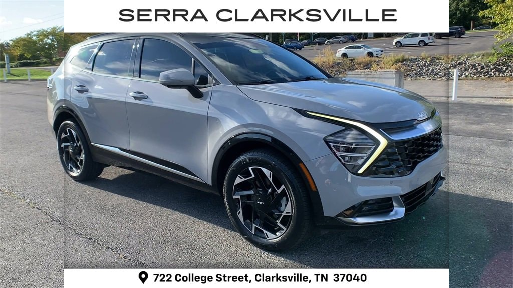 Used 2023 Kia Sportage SX-Prestige SUV