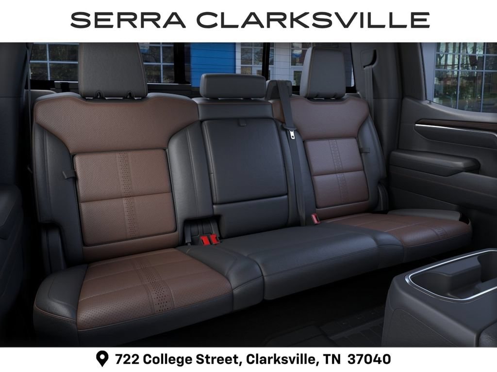 2026 Chevrolet Silverado 1500 High Country - Photo 17