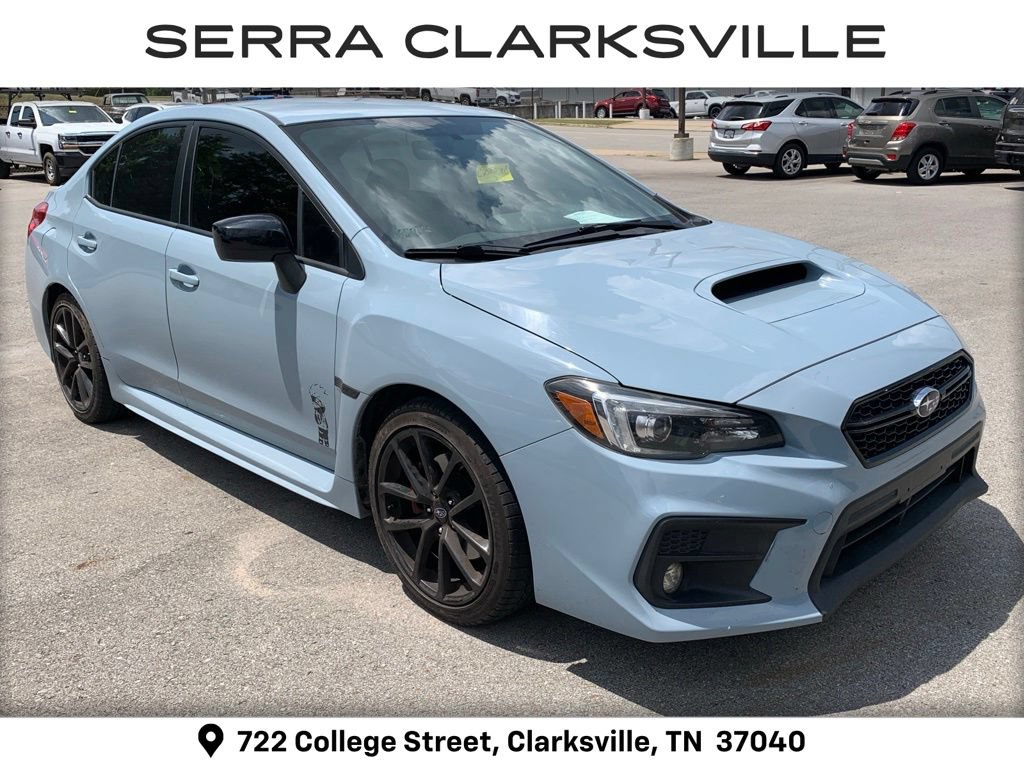 2019 Subaru WRX 2.0 Premium's photo