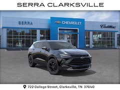 2026 Chevrolet Blazer 3LT SUV