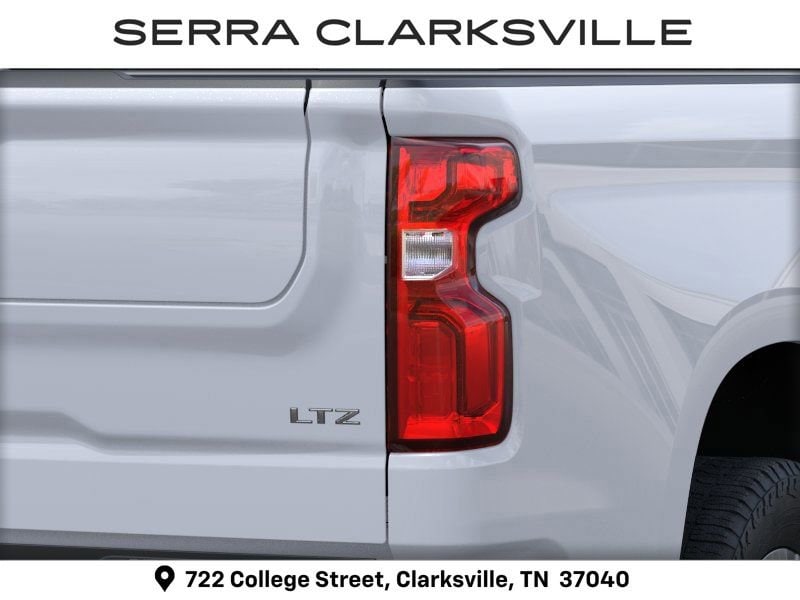 2026 Chevrolet Silverado 1500 LTZ - Photo 11
