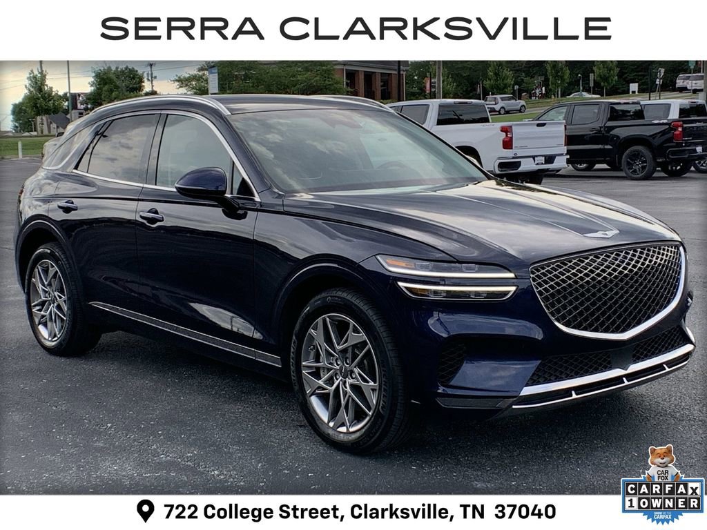 2025 Genesis GV70 2.5T Standard AWD's photo