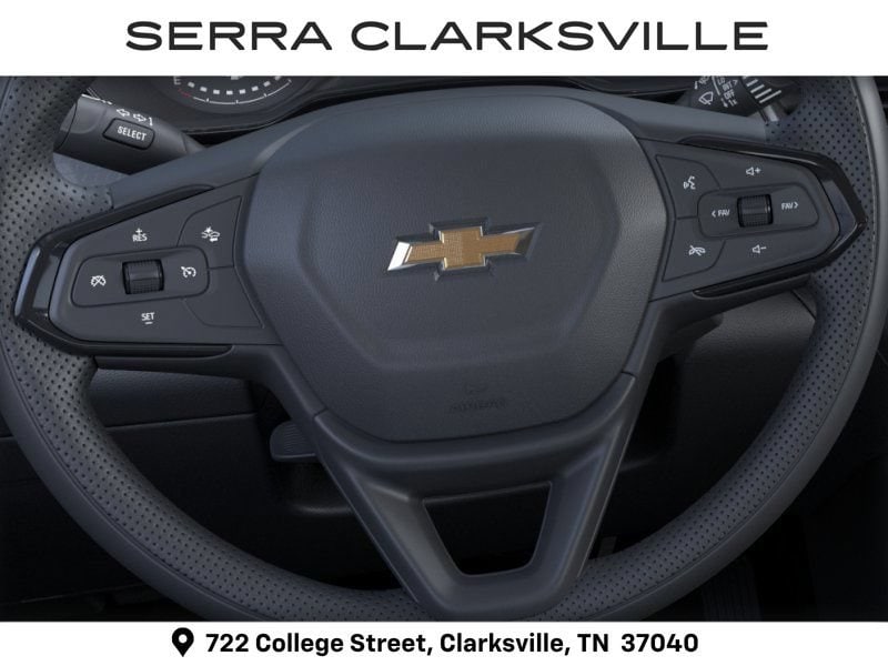 2026 Chevrolet Trax LS - Photo 19
