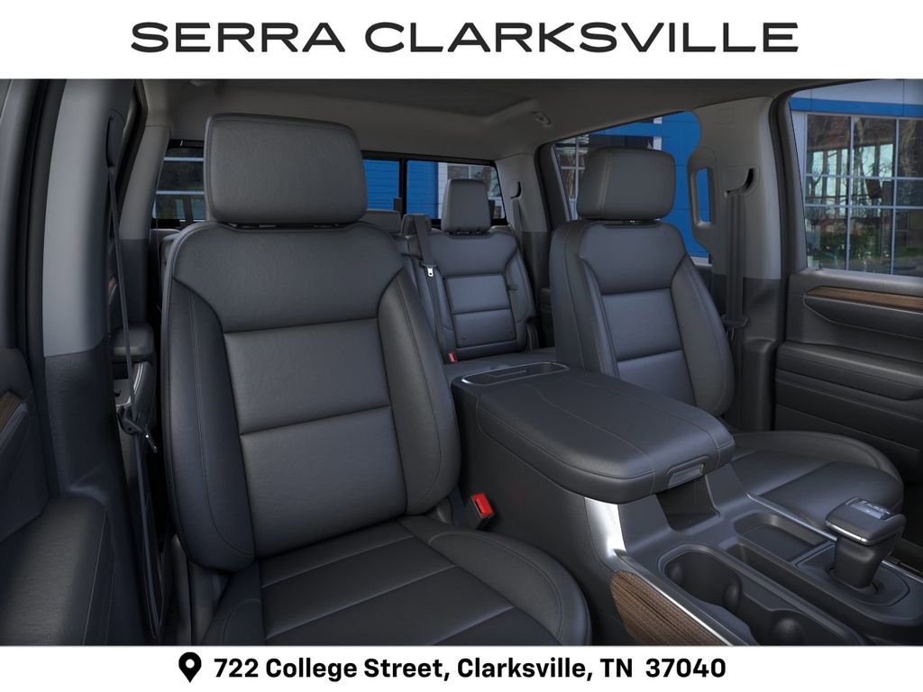2026 Chevrolet Silverado 1500 LT Trail Boss - Photo 16