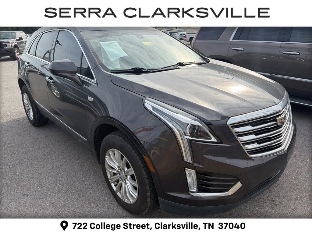 Used 2018 CADILLAC XT5 Base SUV