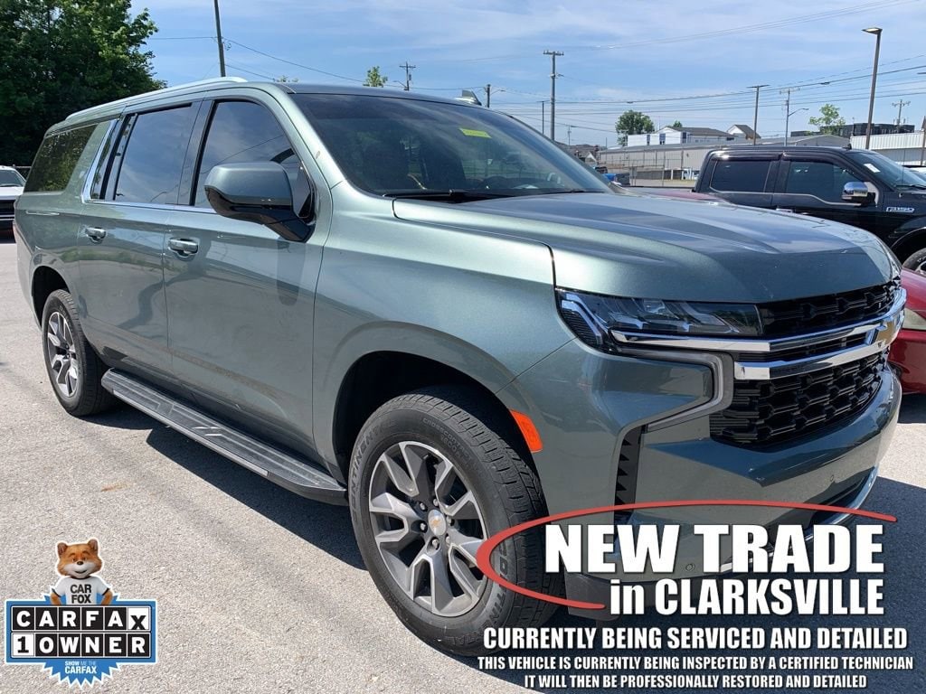 2024 Chevrolet Suburban SUV 