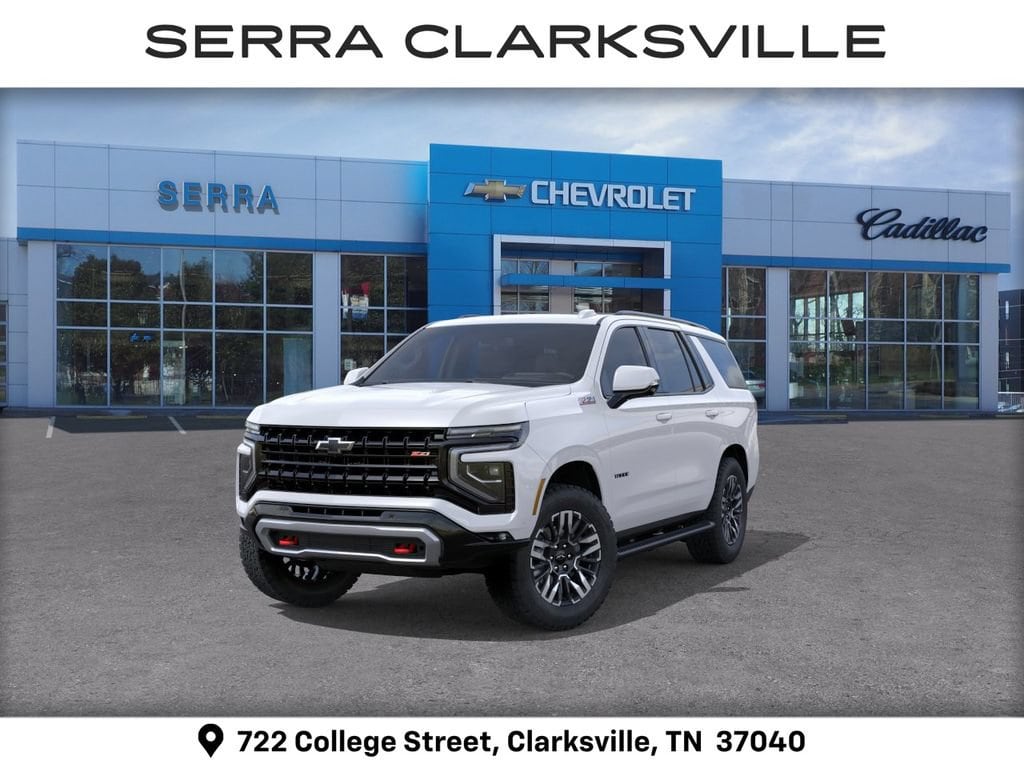 2026 Chevrolet Tahoe Z71 - Photo 8