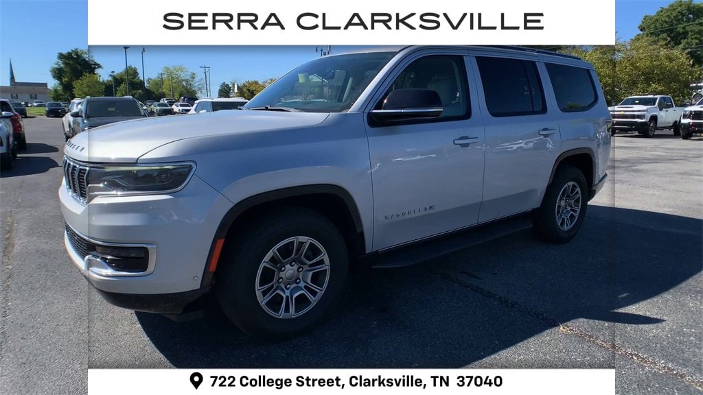 Used 2023 Jeep Wagoneer Base SUV